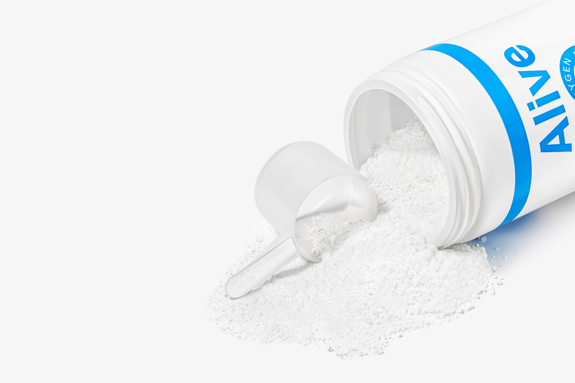 Alive Ultra-concentrated powdered laundry detergent