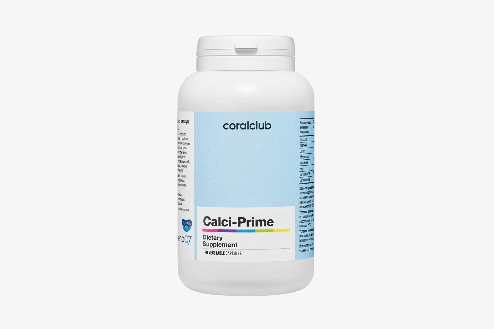 Calci-Prime